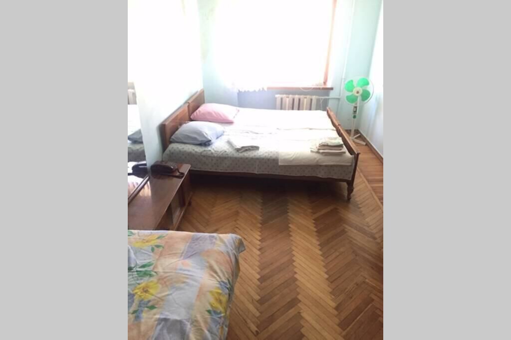Апартаменты Квартира у моря и рядом с центром Сухум