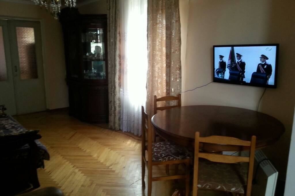 Апартаменты Квартира у моря и рядом с центром Сухум